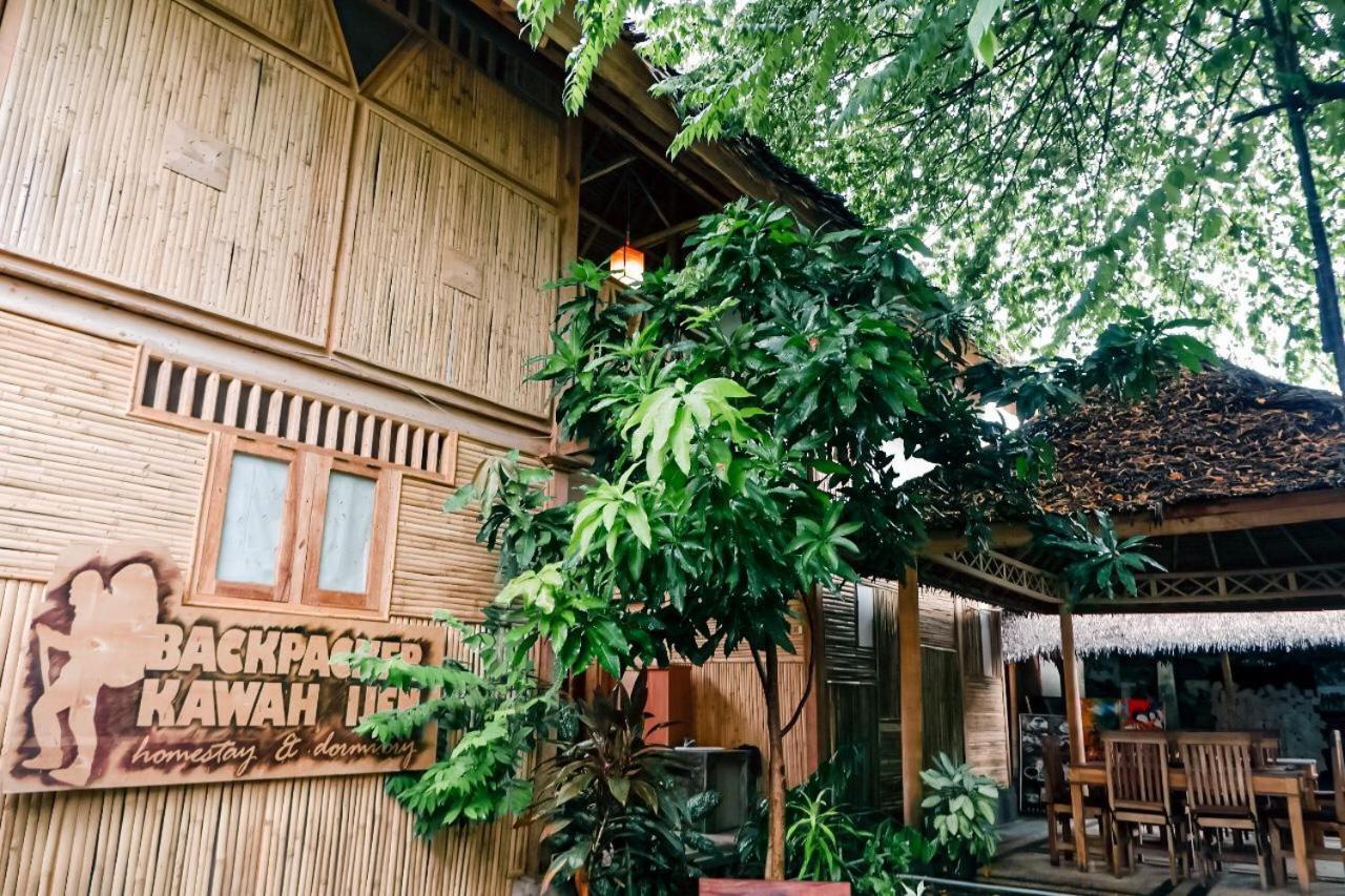 Backpacker Kawah Ijen Banyuwangi (East Java) Exterior foto