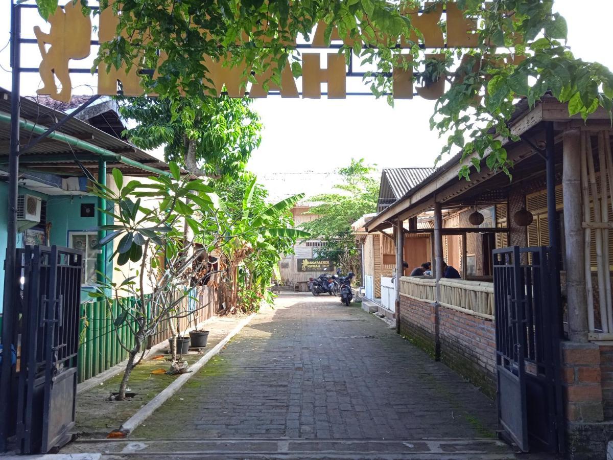 Backpacker Kawah Ijen Banyuwangi (East Java) Exterior foto