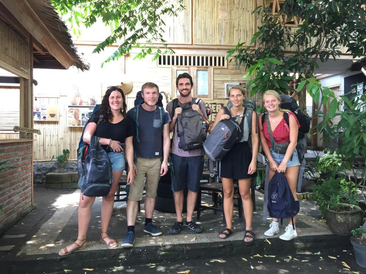 Backpacker Kawah Ijen Banyuwangi (East Java) Exterior foto