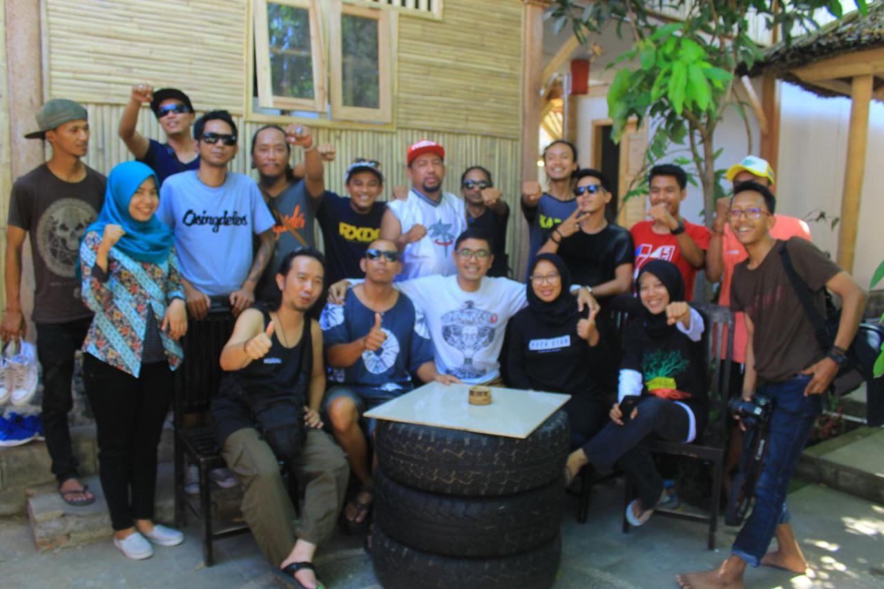 Backpacker Kawah Ijen Banyuwangi (East Java) Exterior foto