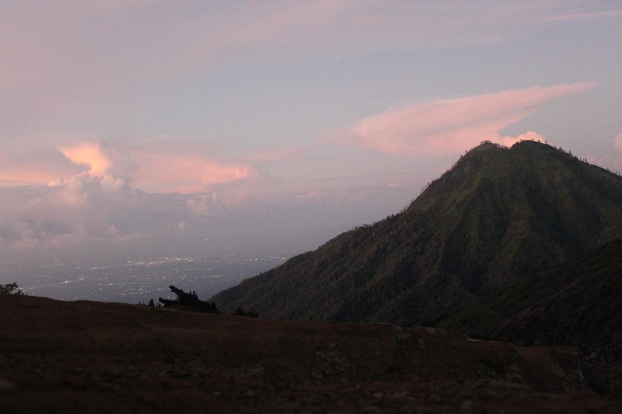 Backpacker Kawah Ijen Banyuwangi (East Java) Exterior foto